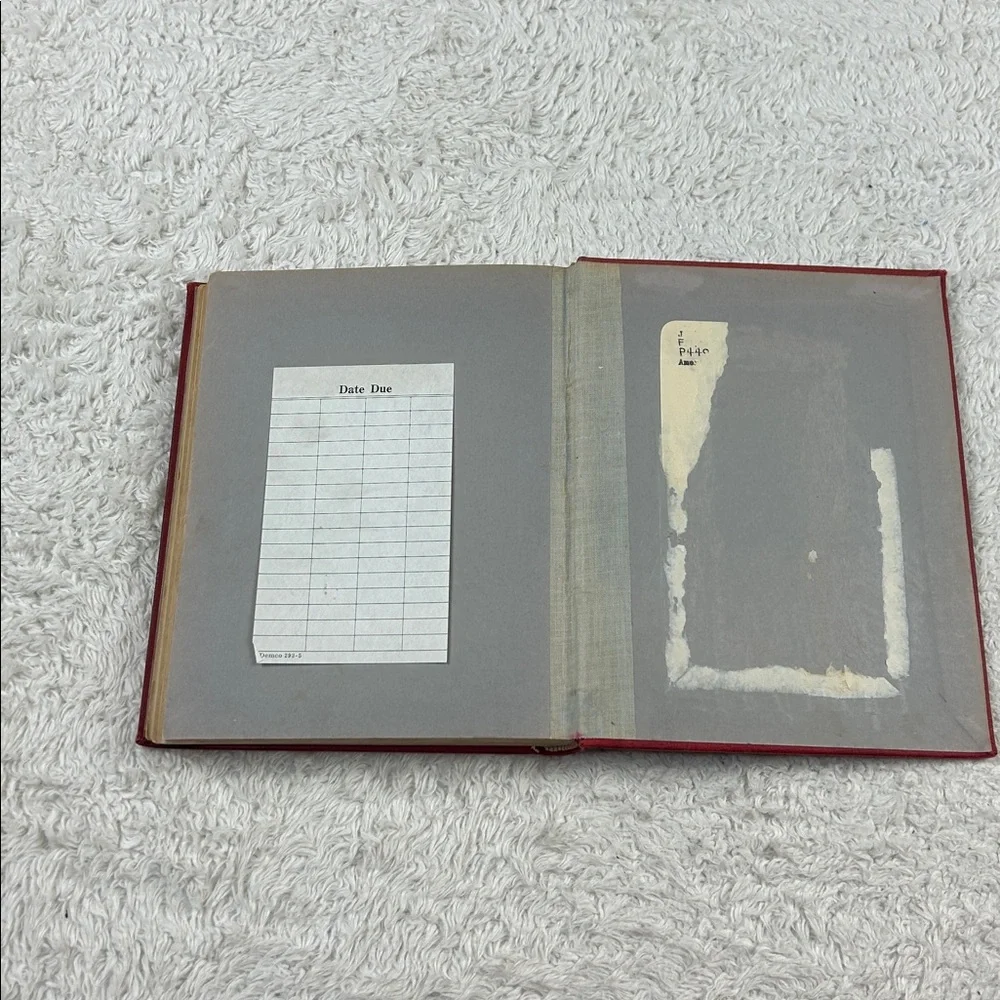 The American Twins of 1812 by Lucy Fitch Perkins 1925 Vintage fair‎